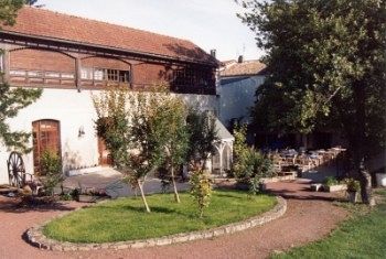Hotel Restaurant La Boule D'Or Barbezieux-Saint-Hilaire Eksteriør bilde